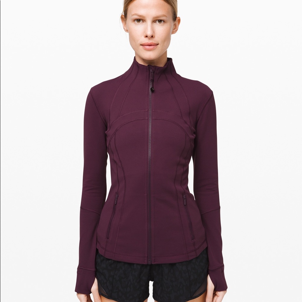 Lulu Lemon Define Jacket